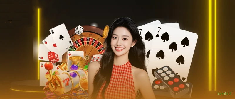 Slots no app onabet mobile